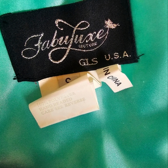 Fabuluxe Formal Dress Size Small - Picture 8 of 8
